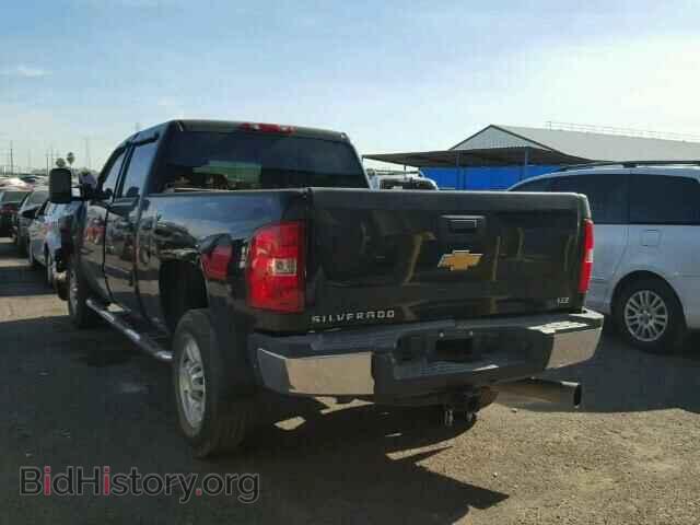 2007 CHEVROLET SILVERADO - VIN: 1GCHC23647F566322 - Photo 3