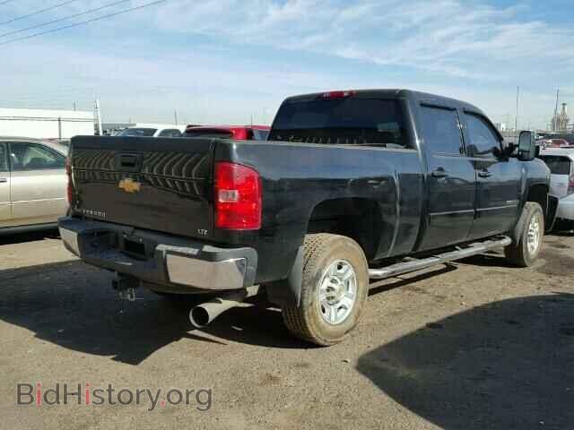 2007 CHEVROLET SILVERADO - VIN: 1GCHC23647F566322 - Photo 4
