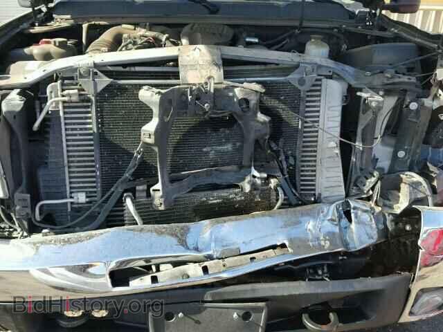 2007 CHEVROLET SILVERADO - VIN: 1GCHC23647F566322 - Photo 7