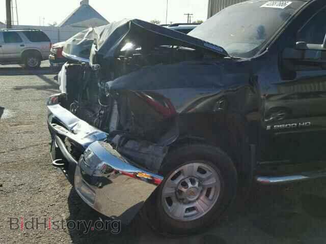 2007 CHEVROLET SILVERADO - VIN: 1GCHC23647F566322 - Photo 10