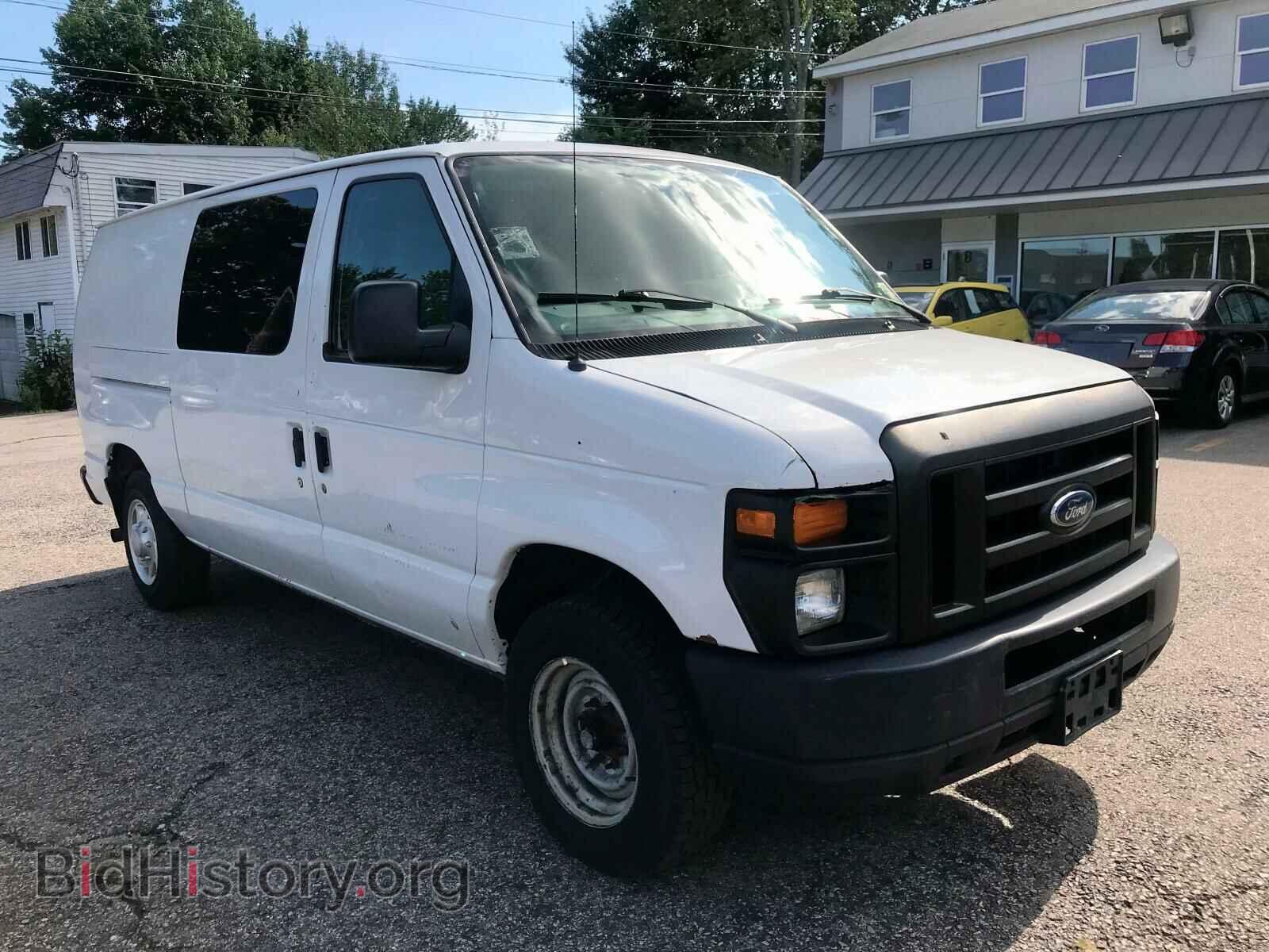 Фотография 1FTNE1EL3CDA81878 - FORD ECONOLINE 2012