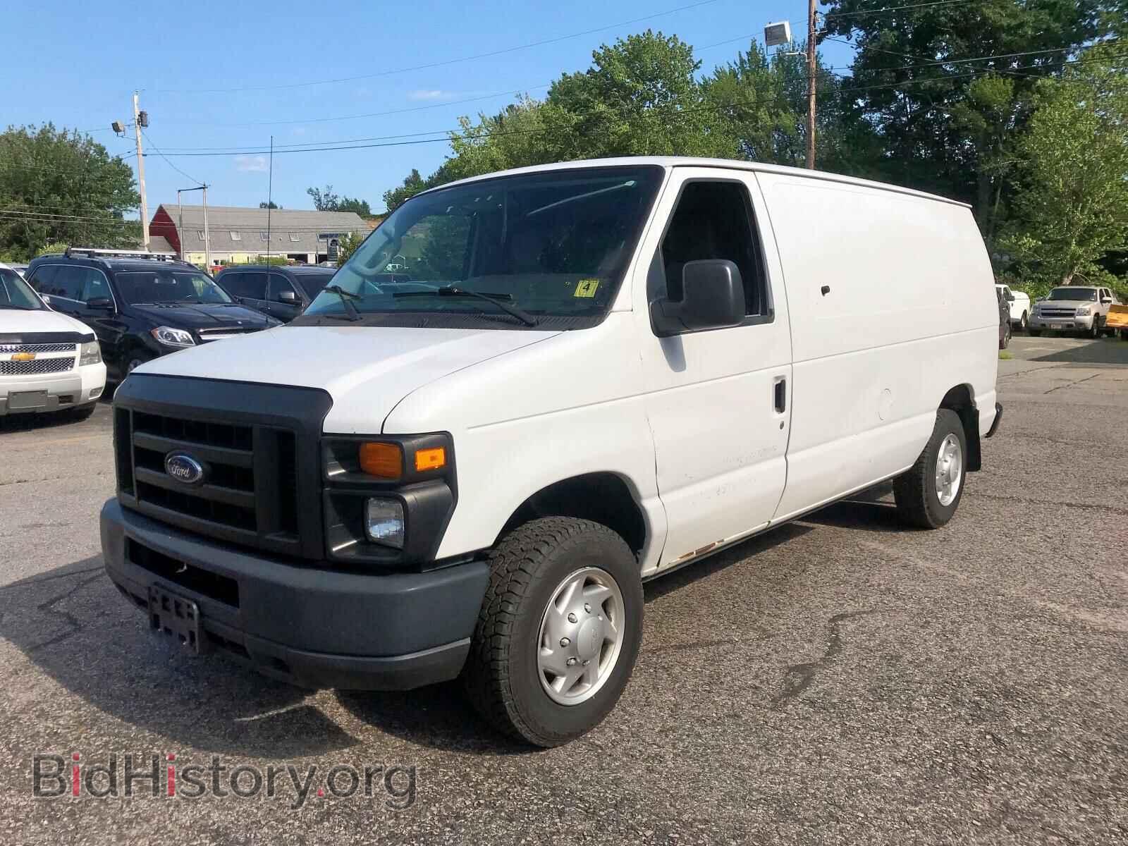 2012 FORD ECONOLINE - VIN: 1FTNE1EL3CDA81878 - Photo 2