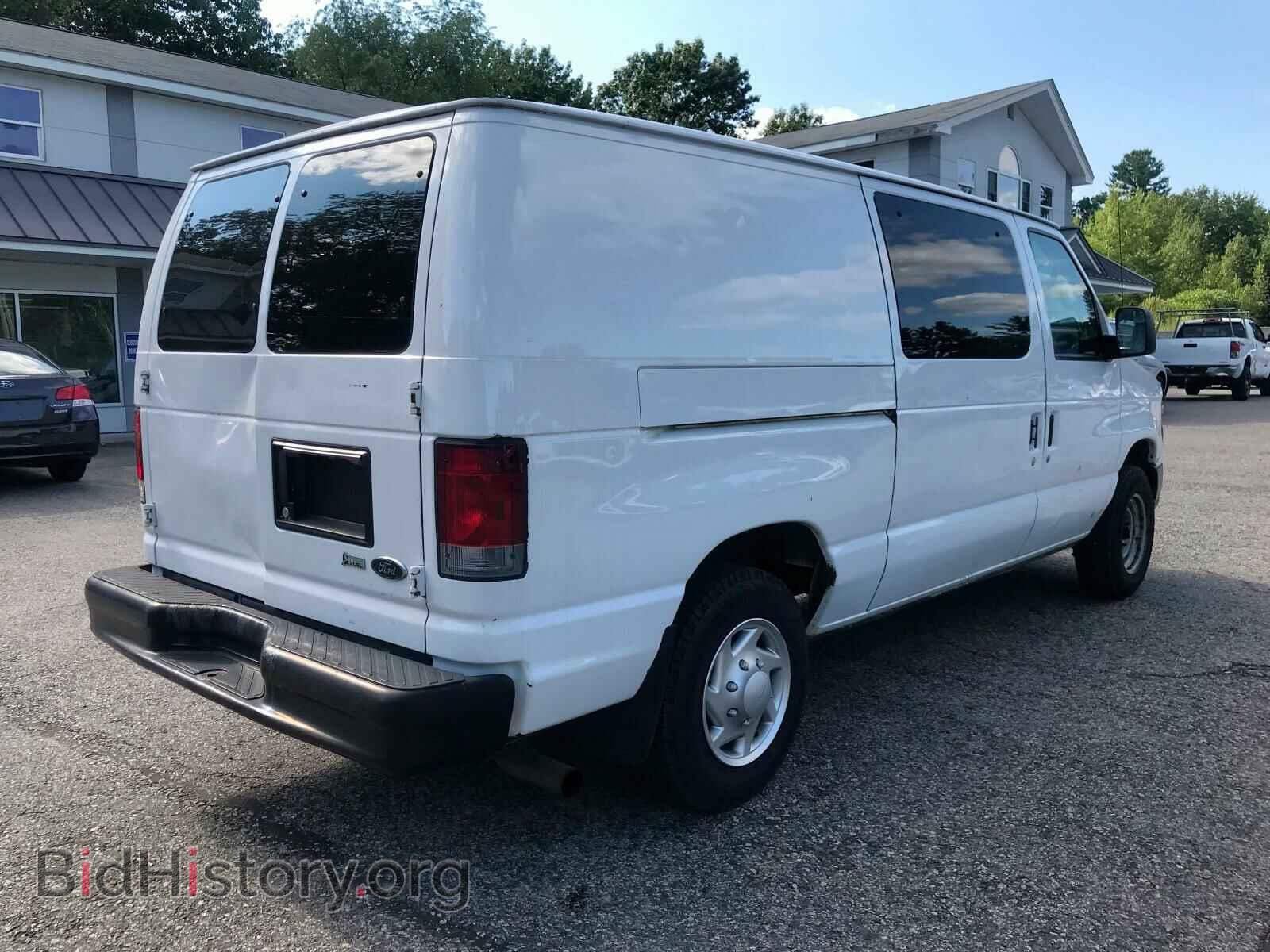 2012 FORD ECONOLINE - VIN: 1FTNE1EL3CDA81878 - Photo 4