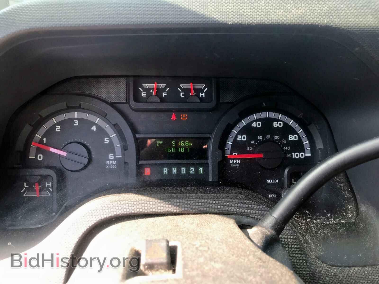 2012 FORD ECONOLINE - VIN: 1FTNE1EL3CDA81878 - Photo 7