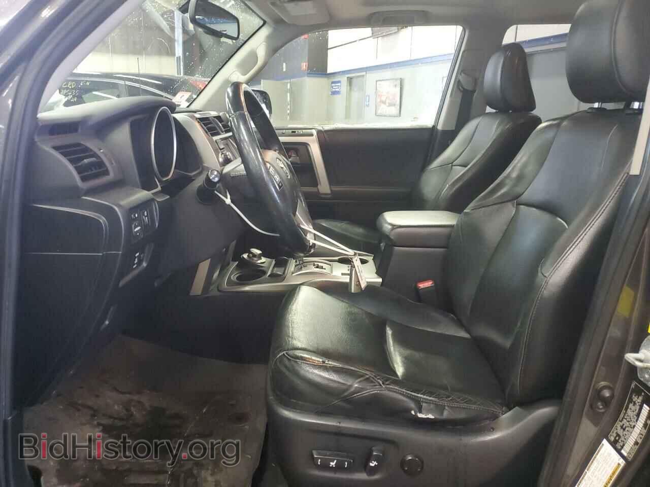 2010 TOYOTA 4RUNNER - VIN: JTEBU5JR2A5019950 - Фото 7