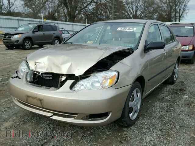 2007 TOYOTA COROLLA - VIN: 2T1BR32E47C788404 - Фото 2
