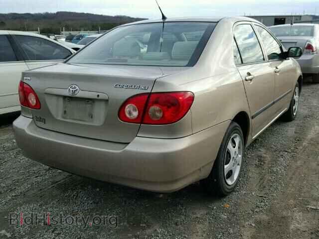 2007 TOYOTA COROLLA - VIN: 2T1BR32E47C788404 - Фото 4