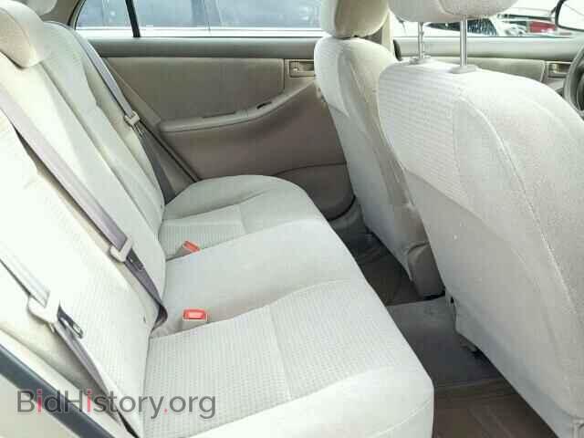2007 TOYOTA COROLLA - VIN: 2T1BR32E47C788404 - Фото 6