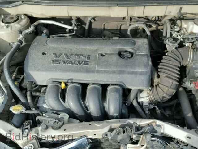 2007 TOYOTA COROLLA - VIN: 2T1BR32E47C788404 - Фото 7