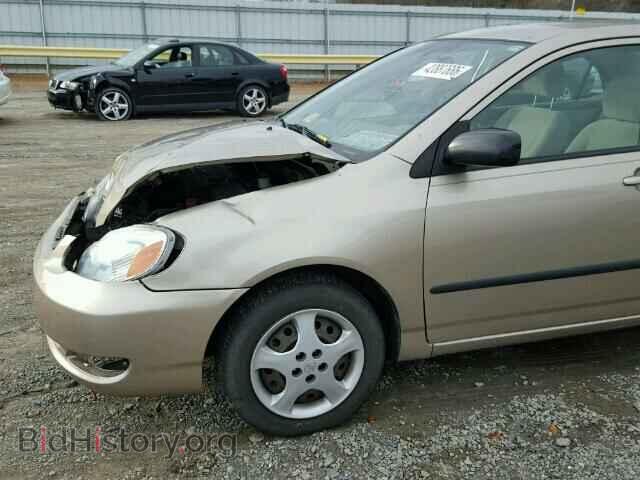 2007 TOYOTA COROLLA - VIN: 2T1BR32E47C788404 - Фото 10