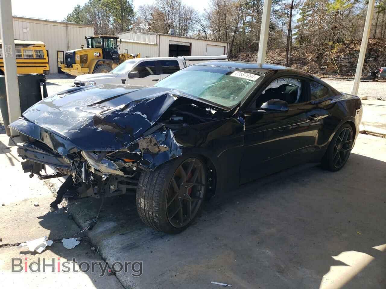 Photo 1FA6P8TH4K5184358 - FORD ALL Models 2019