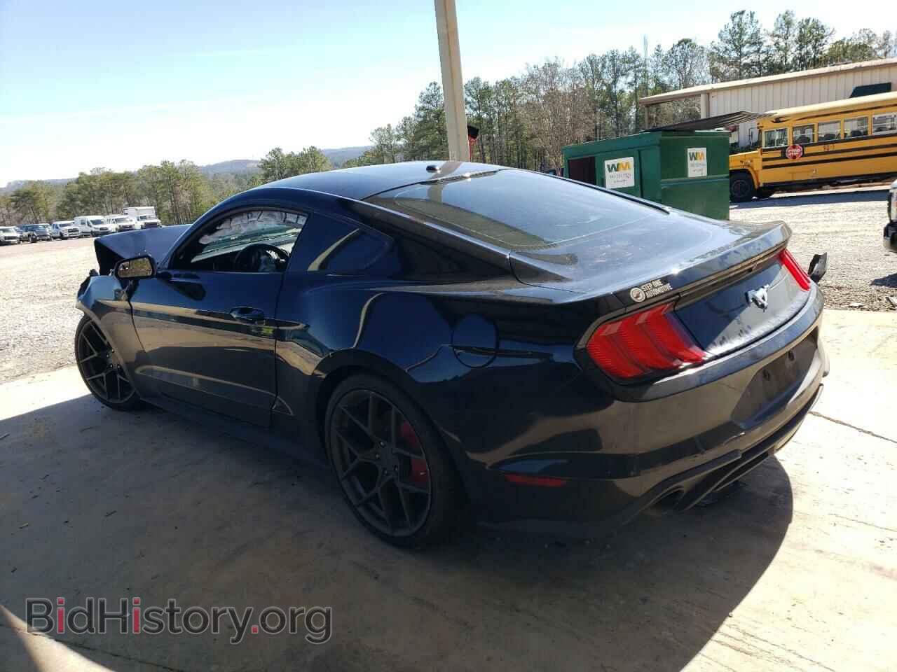 2019 FORD ALL Models - VIN: 1FA6P8TH4K5184358 - Photo 2