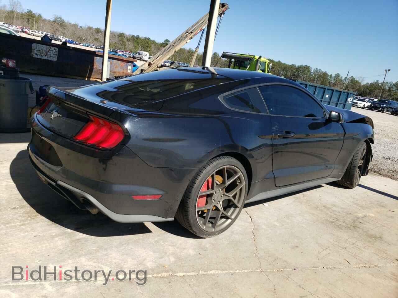 2019 FORD ALL Models - VIN: 1FA6P8TH4K5184358 - Photo 3