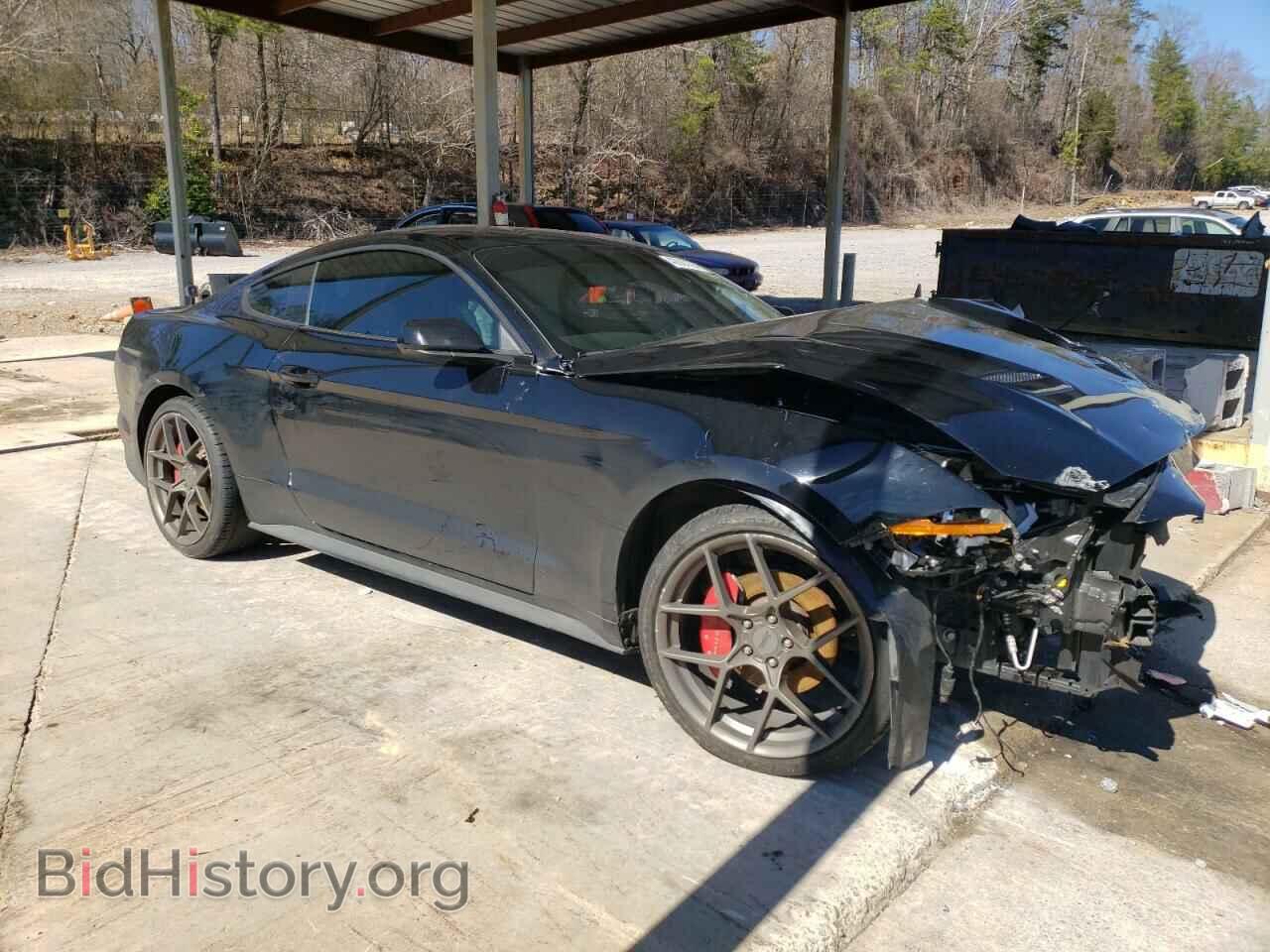 2019 FORD ALL Models - VIN: 1FA6P8TH4K5184358 - Photo 4
