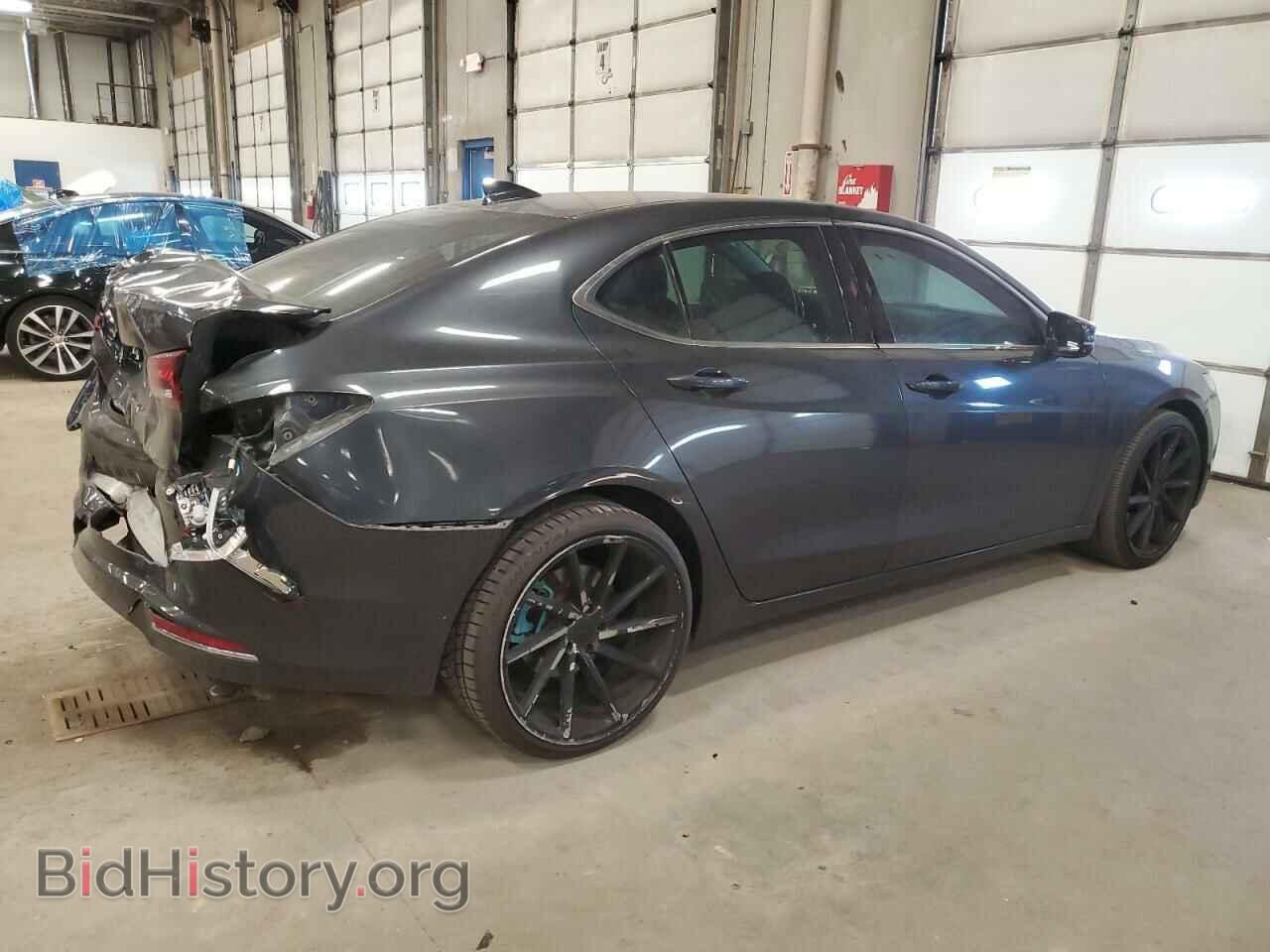 2015 ACURA TLX - VIN: 19UUB1F32FA026218 - Фото 3
