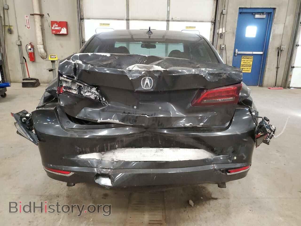 2015 ACURA TLX - VIN: 19UUB1F32FA026218 - Фото 6