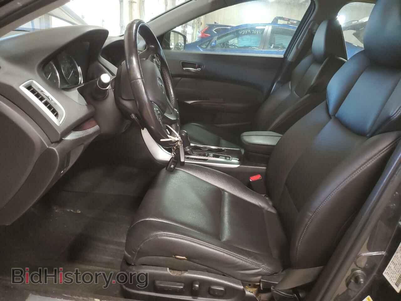 2015 ACURA TLX - VIN: 19UUB1F32FA026218 - Фото 7