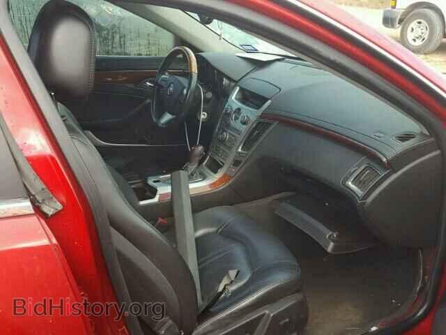 2011 CADILLAC CTS - VIN: 1G6DF8EY6B0109811 - Фото 5