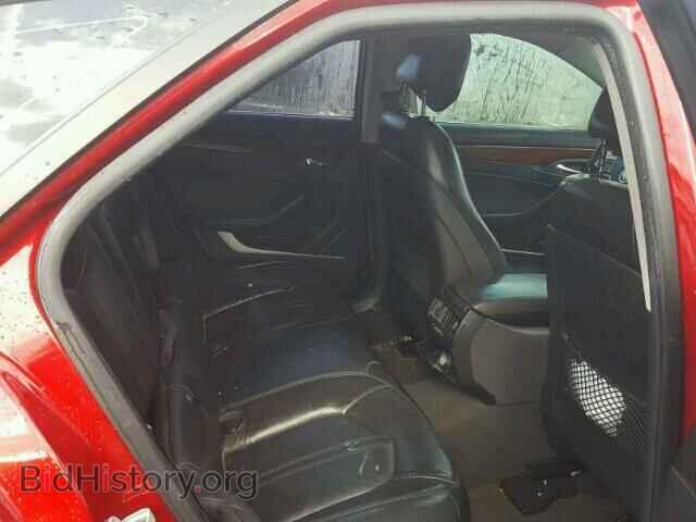 2011 CADILLAC CTS - VIN: 1G6DF8EY6B0109811 - Фото 6