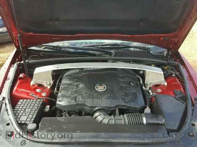 2011 CADILLAC CTS - VIN: 1G6DF8EY6B0109811 - Фото 7