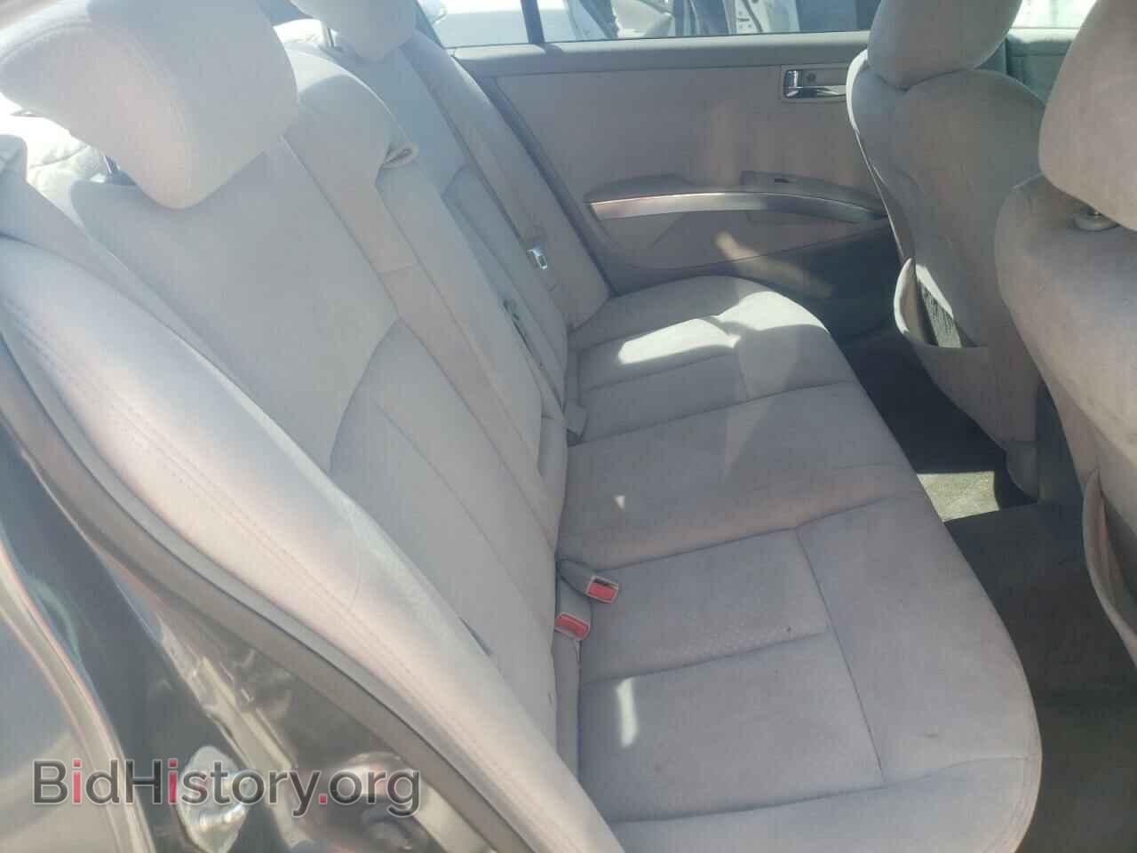 2008 NISSAN MAXIMA - VIN: 1N4BA41E98C839197 - Фото 6