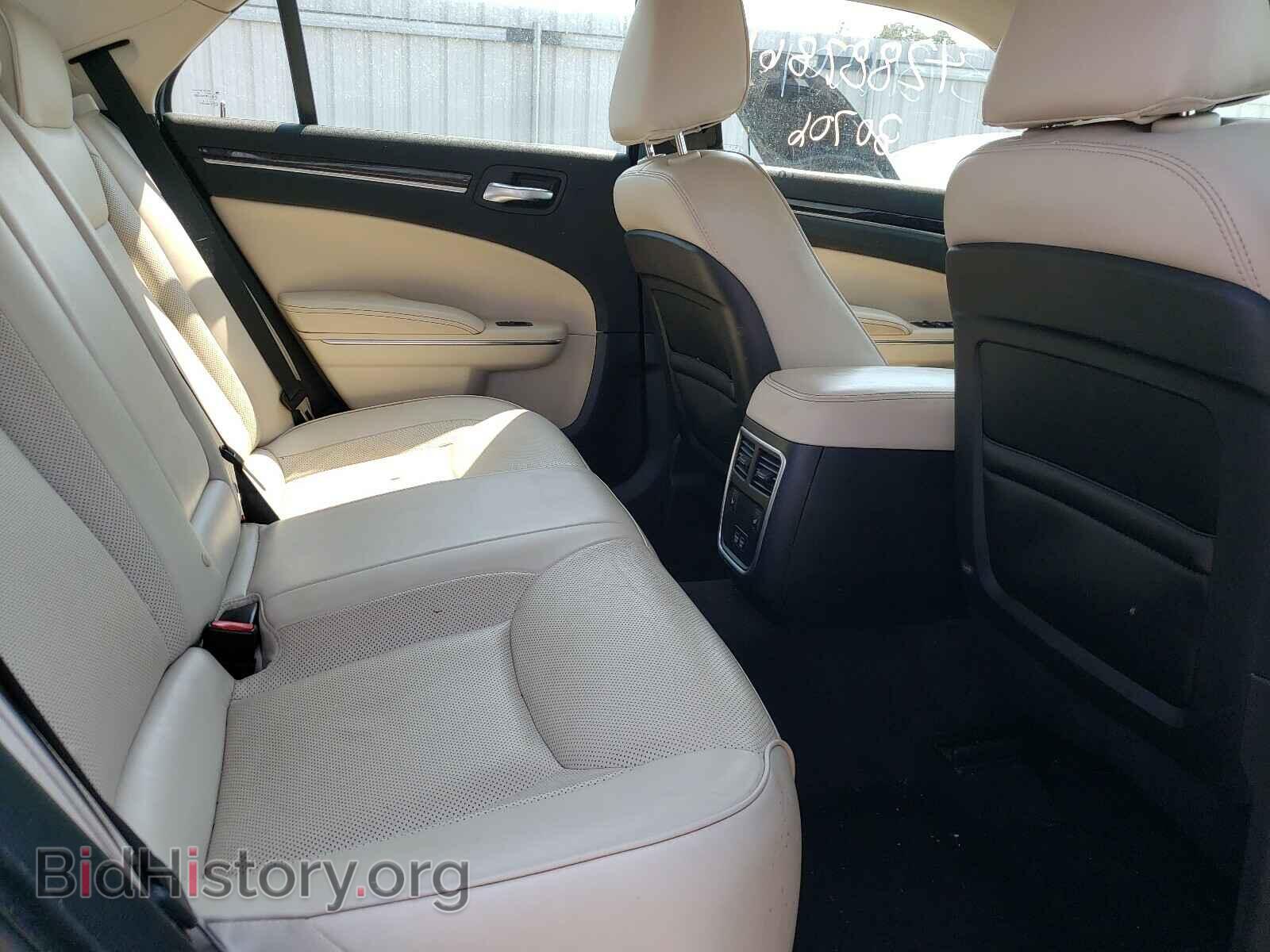 2018 CHRYSLER 300 - VIN: 2C3CCAEG7JH136742 - Фото 6
