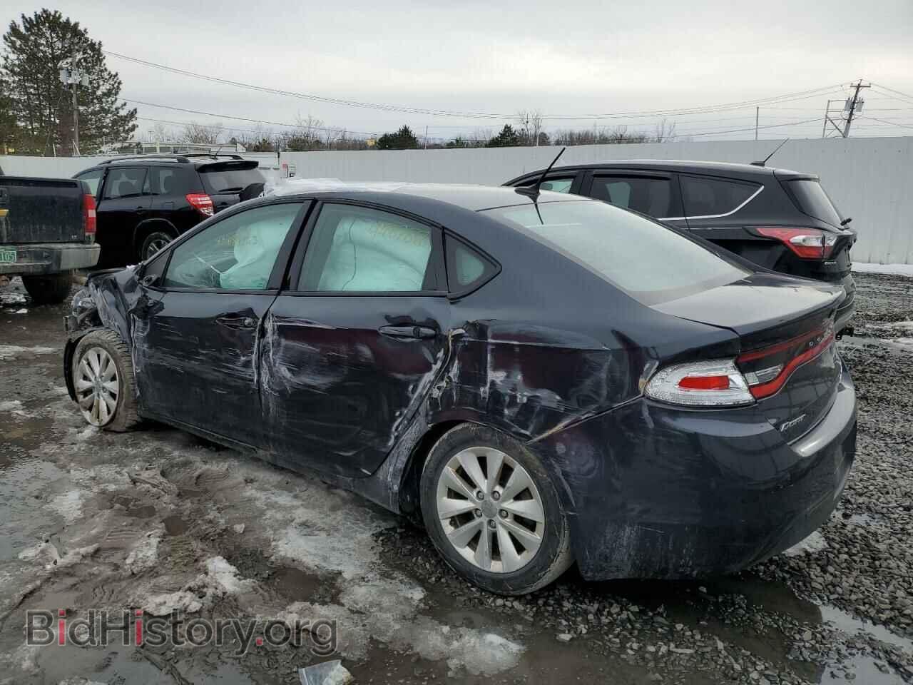 2014 DODGE DART - VIN: 1C3CDFBB2ED672858 - Фото 2