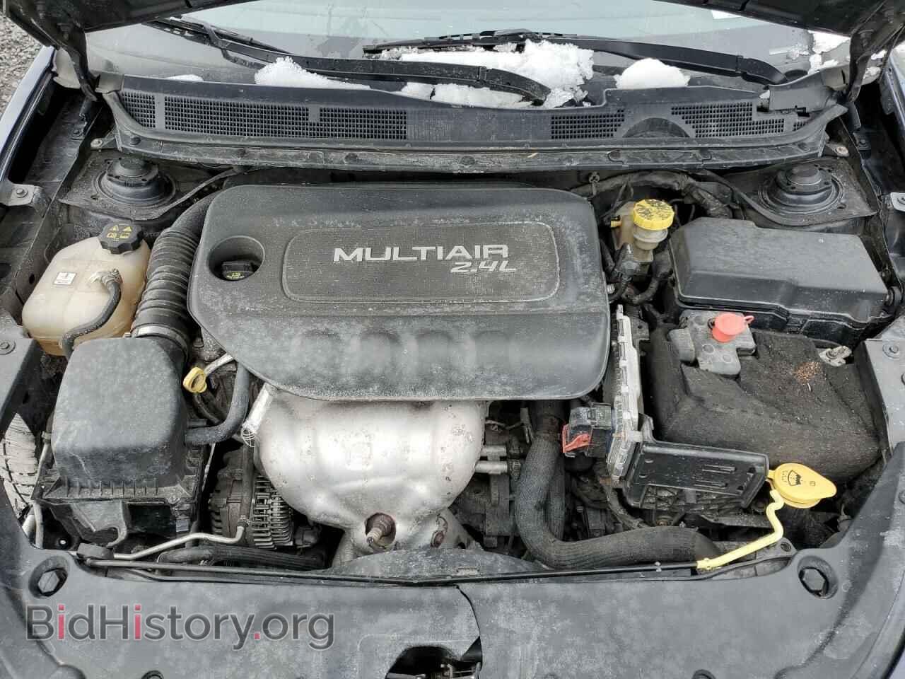 2014 DODGE DART - VIN: 1C3CDFBB2ED672858 - Фото 11