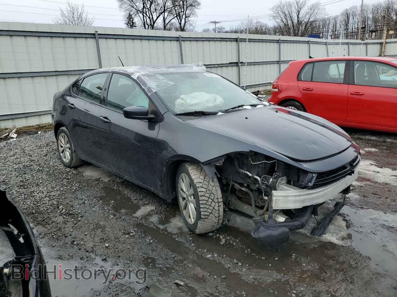 2014 DODGE DART - VIN: 1C3CDFBB2ED672858 - Фото 4