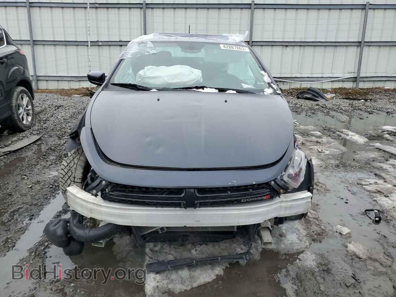 2014 DODGE DART - VIN: 1C3CDFBB2ED672858 - Фото 5