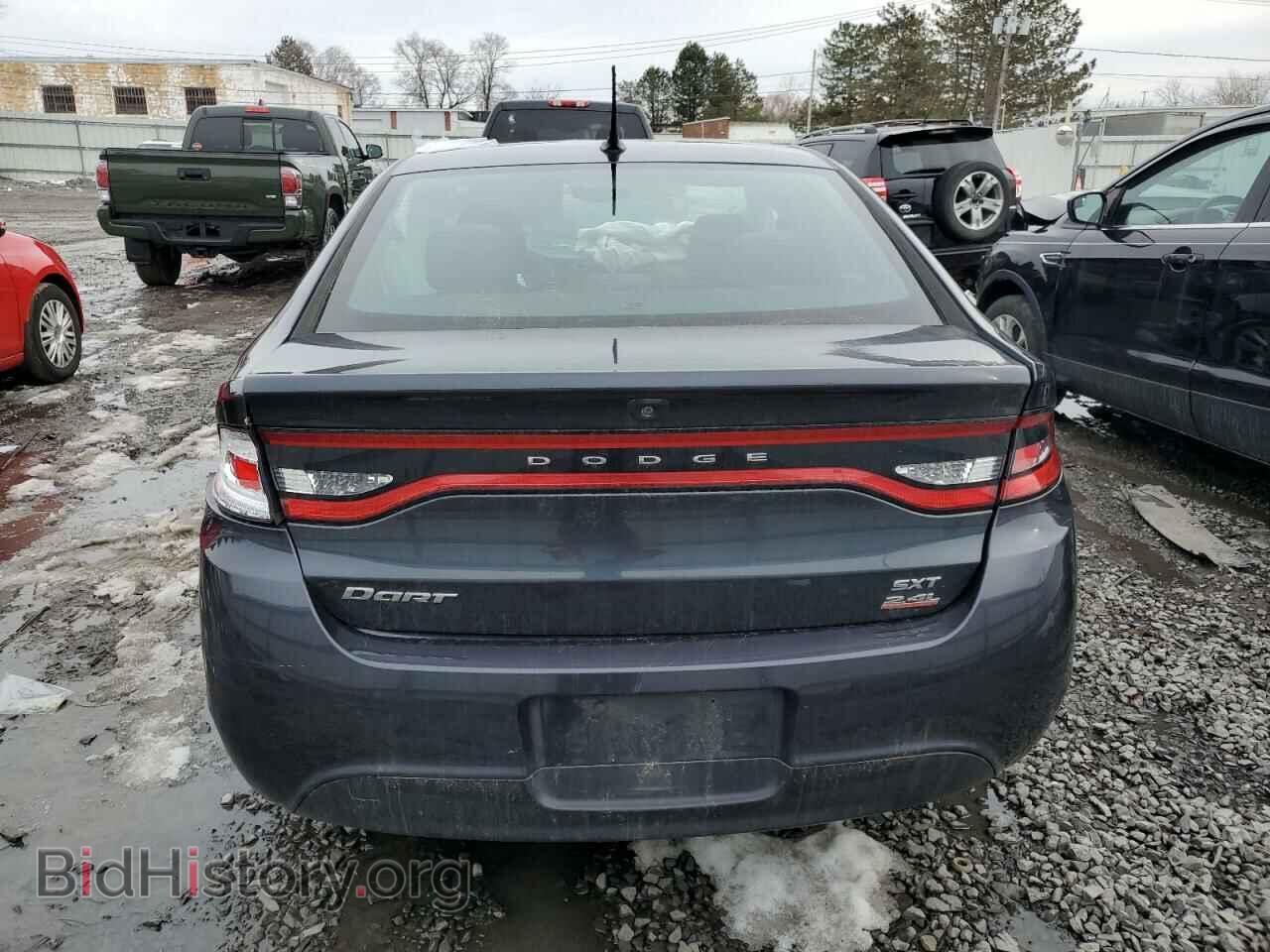 2014 DODGE DART - VIN: 1C3CDFBB2ED672858 - Фото 6