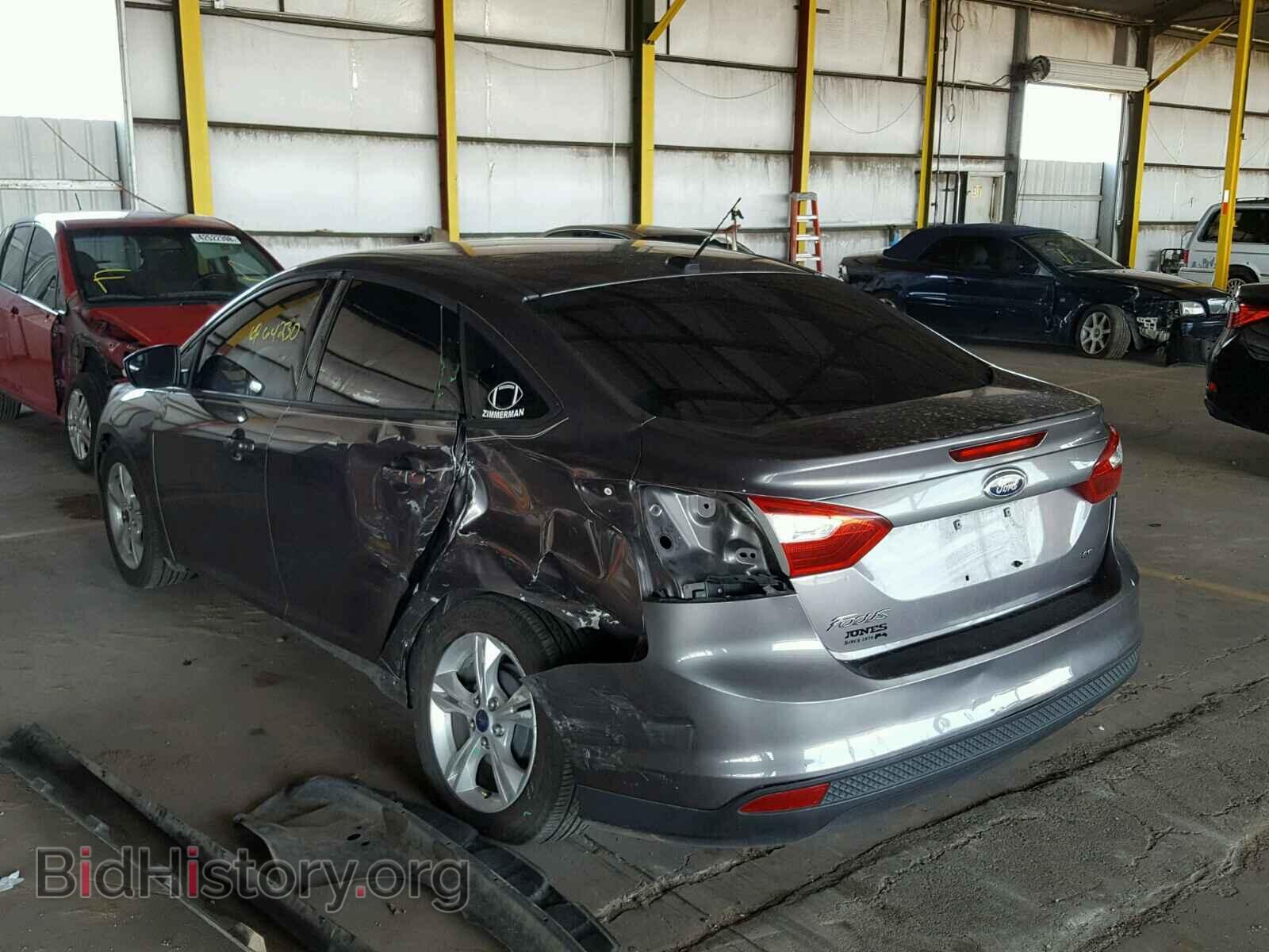 2014 FORD FOCUS - VIN: 1FADP3F21EL382056 - Photo 3