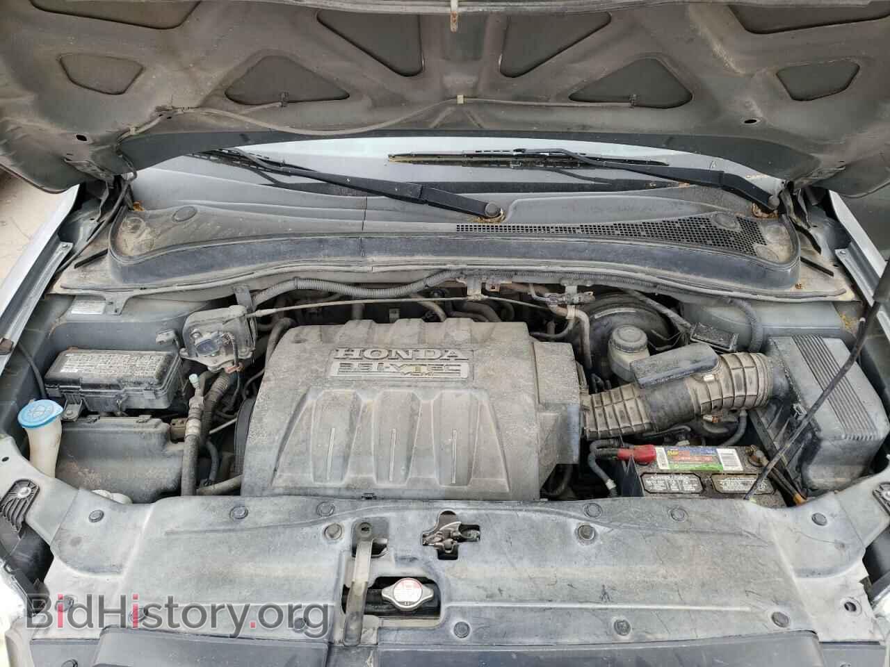 2007 HONDA PILOT - VIN: 5FNYF28597B033605 - Фото 7