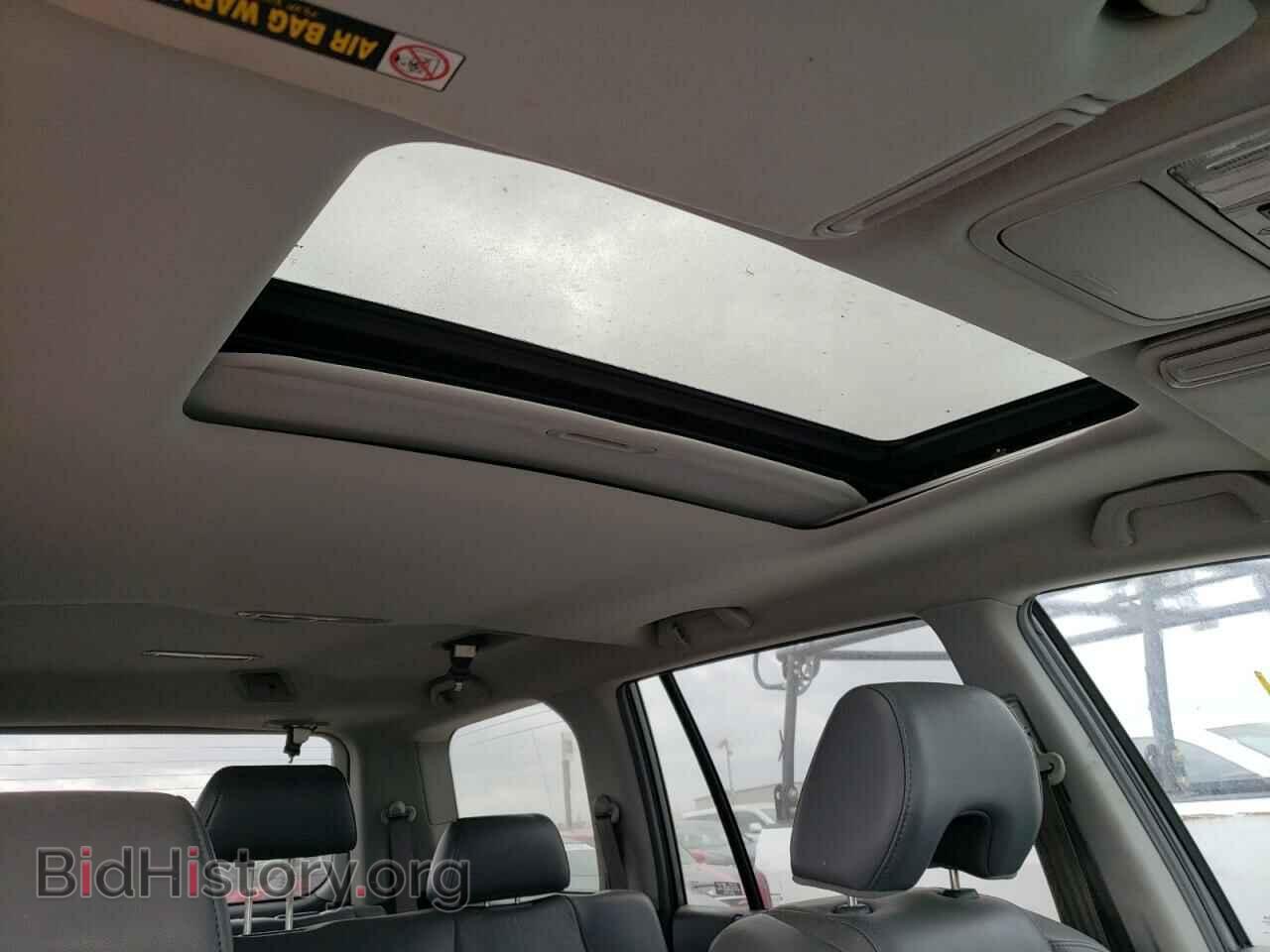 2007 HONDA PILOT - VIN: 5FNYF28597B033605 - Фото 9