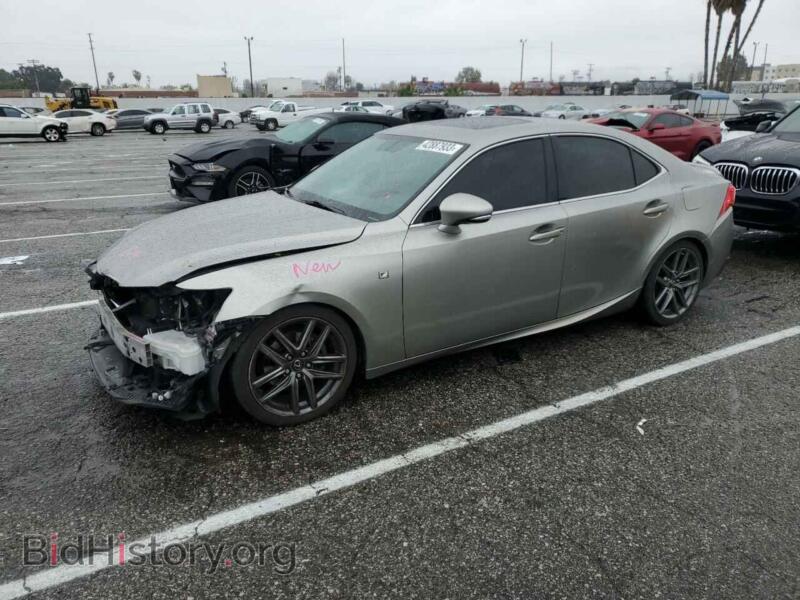 2015 Lexus IS IS 250 (VIN JTHBF1D29F5079008) — фото 1 из 13, Copart, повреждение: передняя часть