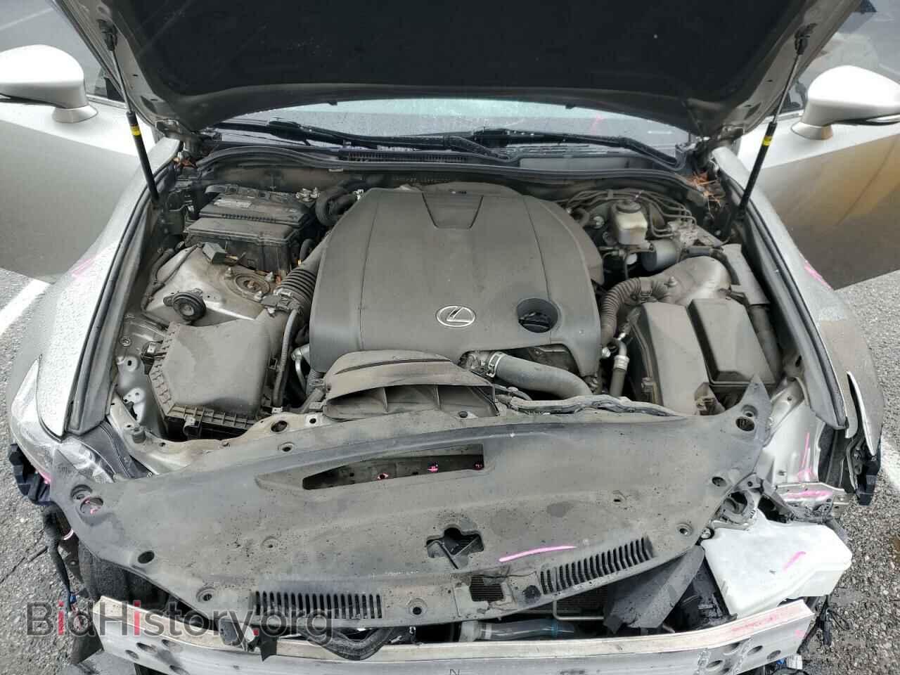 2015 LEXUS IS - VIN: JTHBF1D29F5079008 - Фото 11