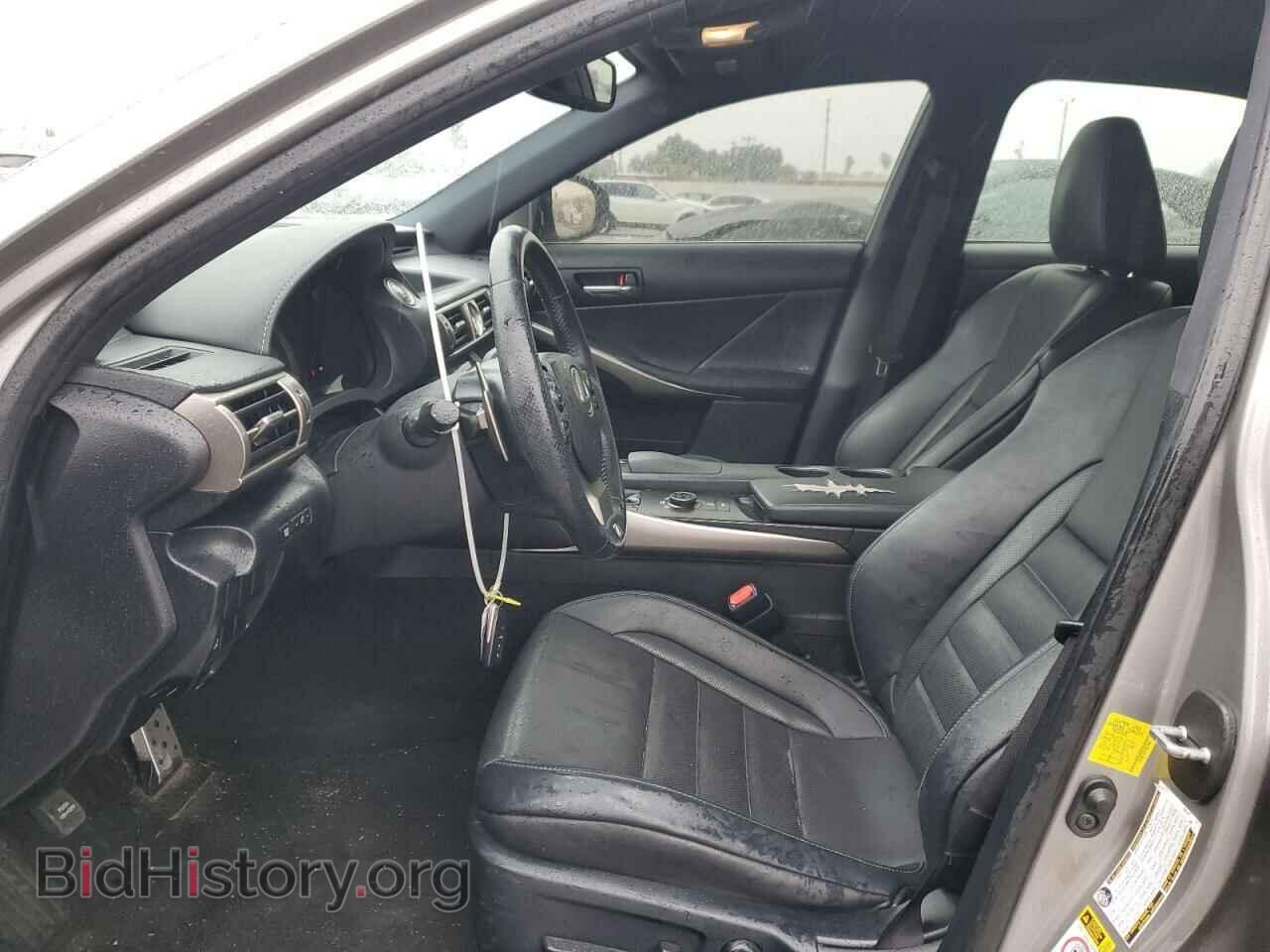 2015 LEXUS IS - VIN: JTHBF1D29F5079008 - Фото 7