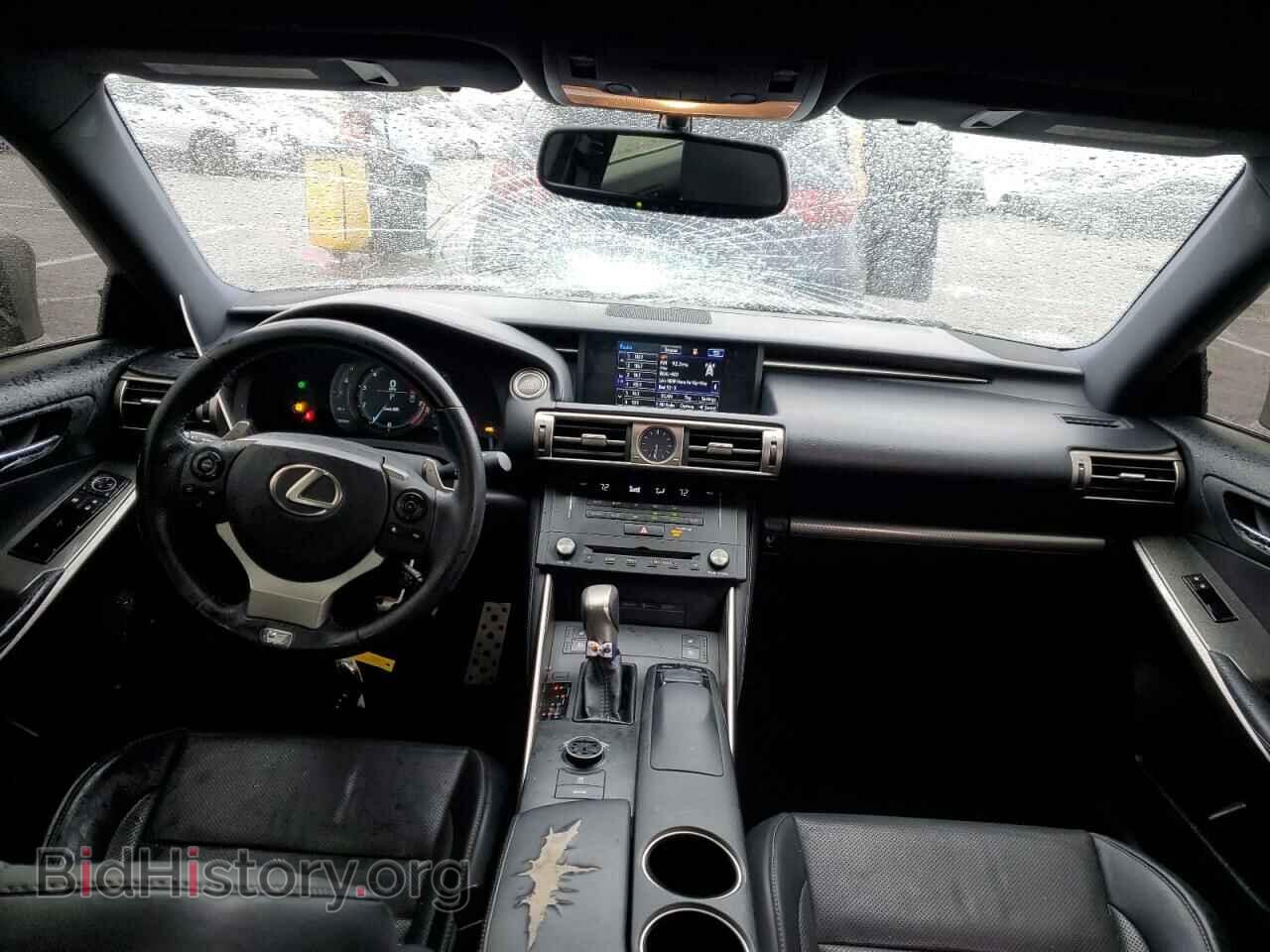 2015 LEXUS IS - VIN: JTHBF1D29F5079008 - Фото 8