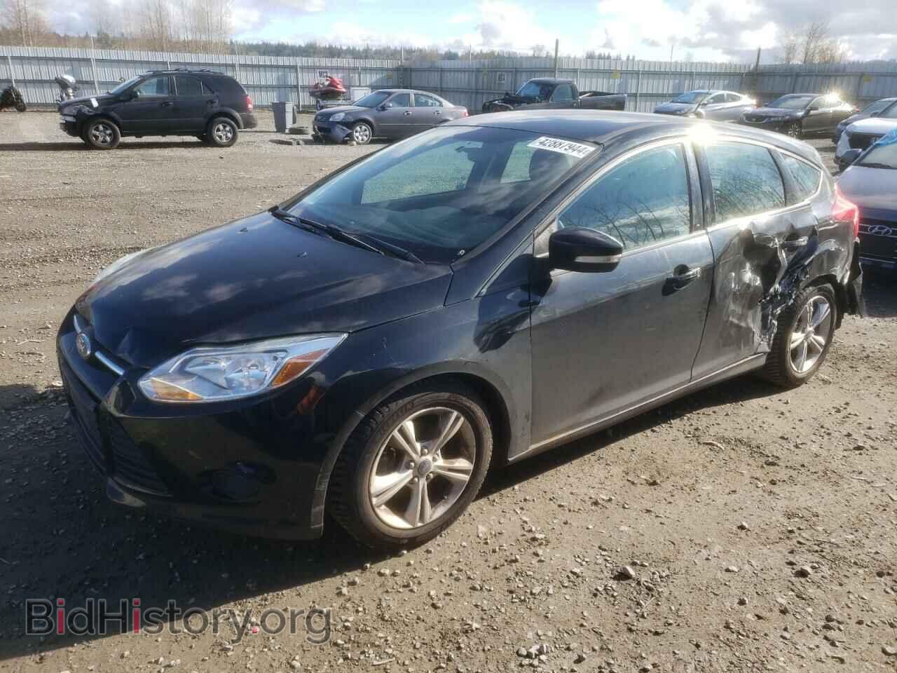 Фотография 1FADP3K27EL355868 - FORD FOCUS 2014