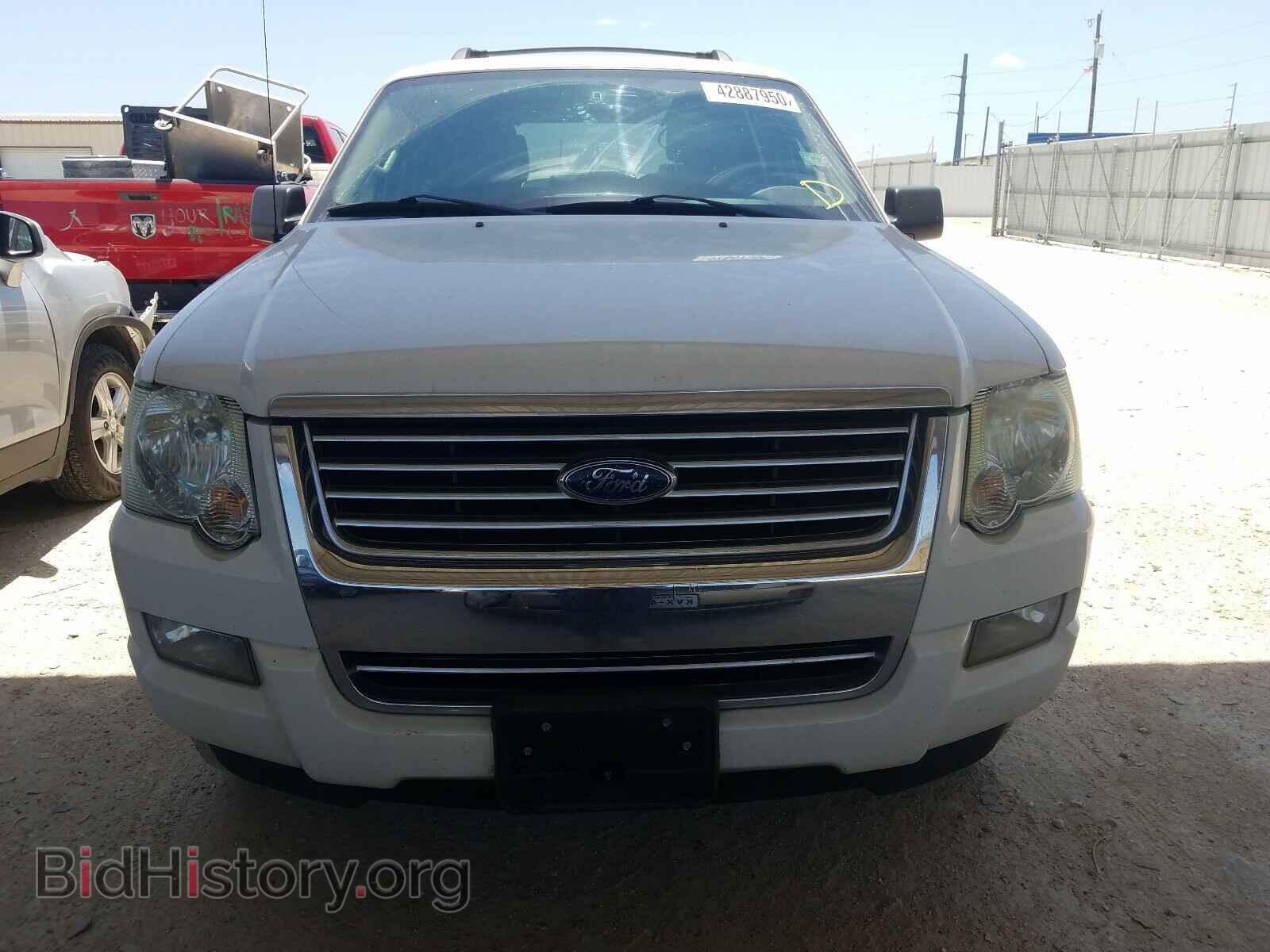 2009 FORD EXPLORER - VIN: 1FMEU63E69UA05354 - Фото 9