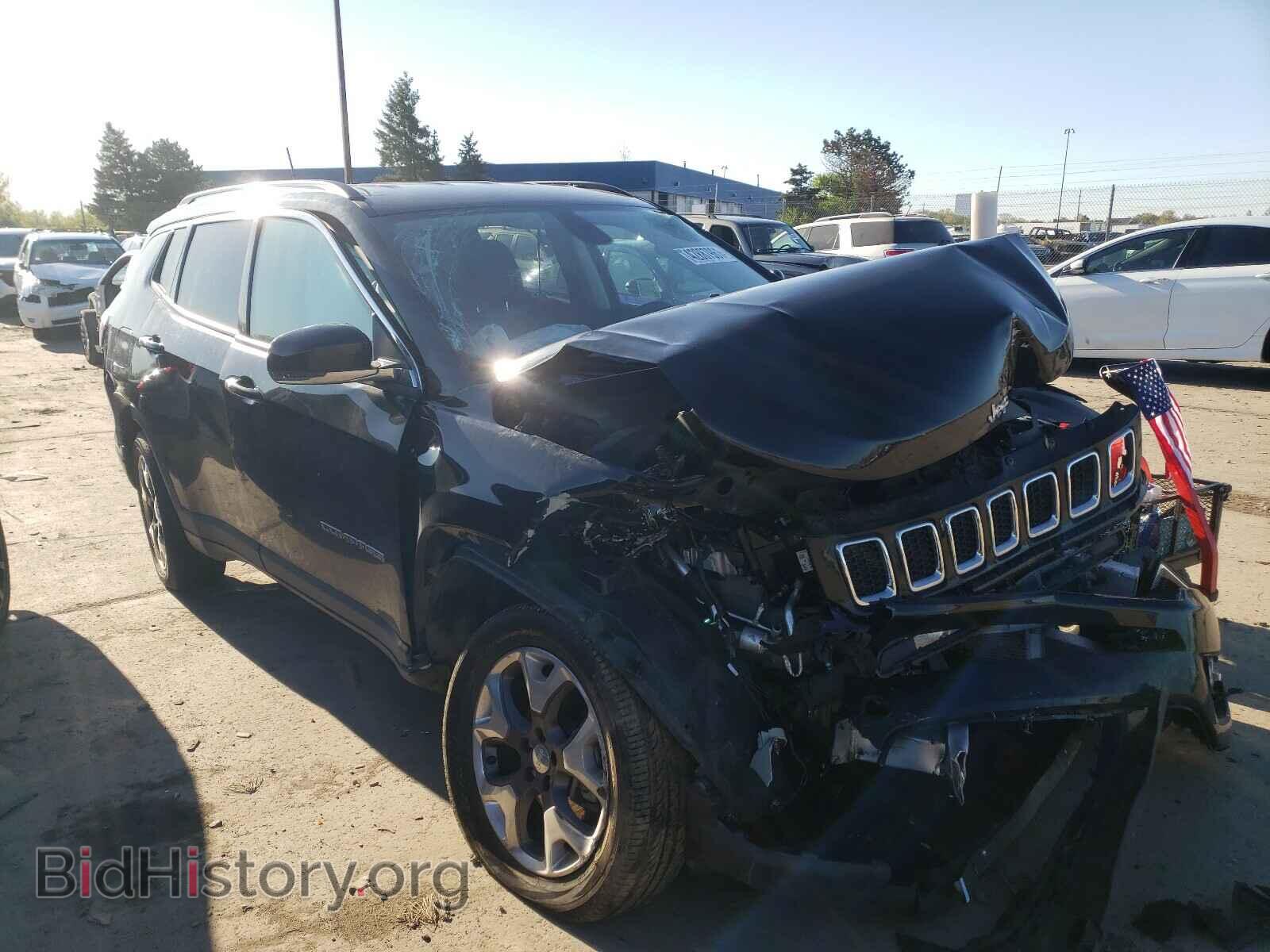 Photo 3C4NJDCB0LT234167 - JEEP COMPASS 2020