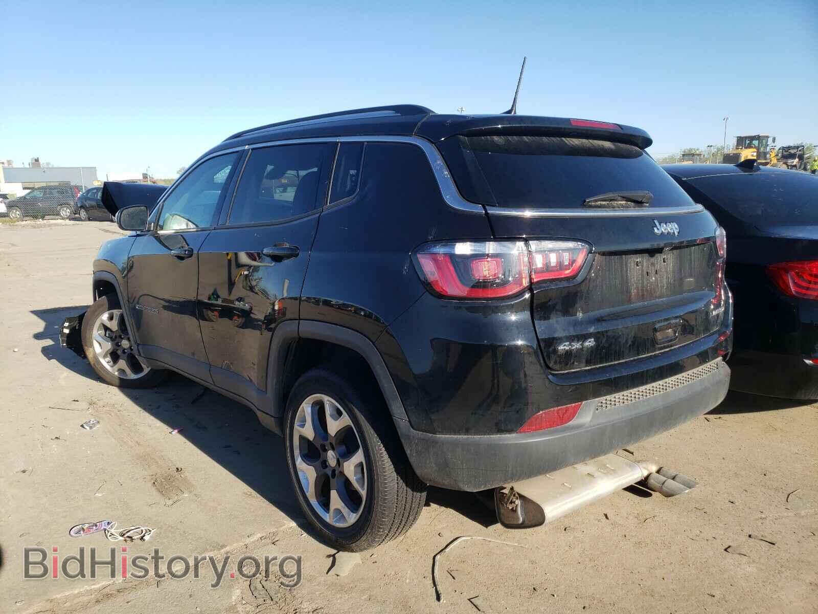 2020 JEEP COMPASS - VIN: 3C4NJDCB0LT234167 - Photo 3