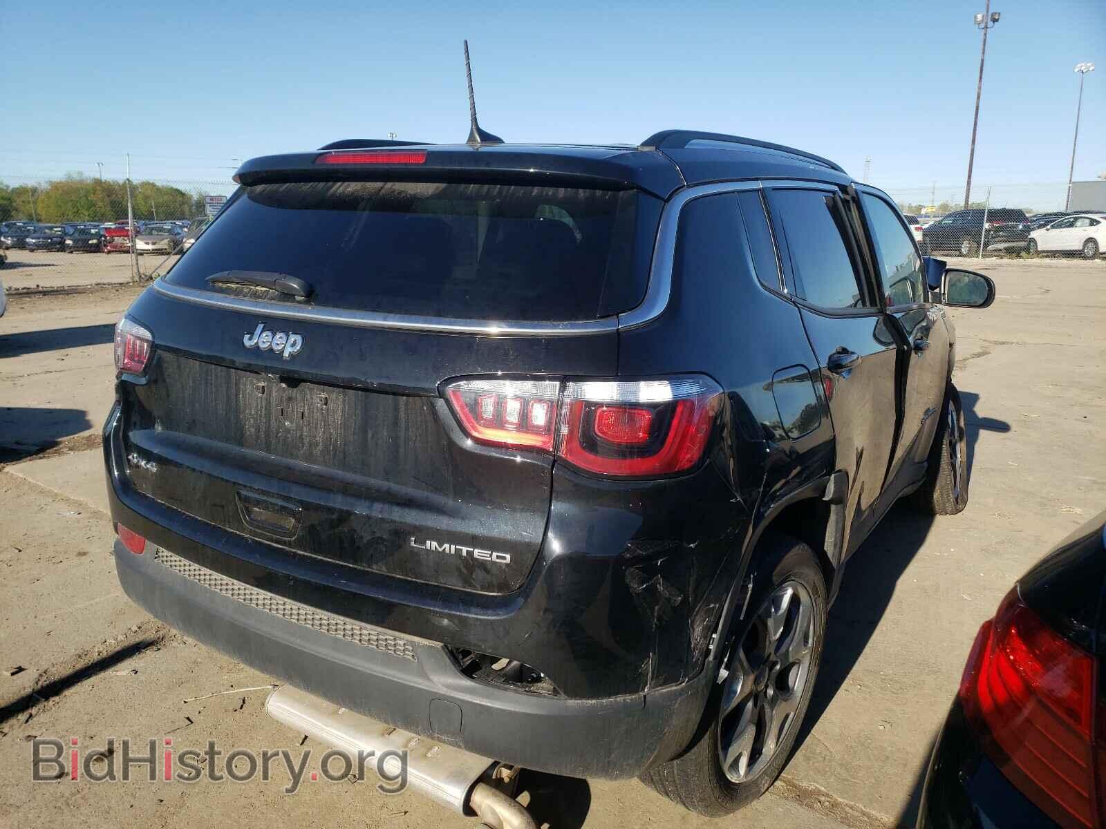 2020 JEEP COMPASS - VIN: 3C4NJDCB0LT234167 - Photo 4