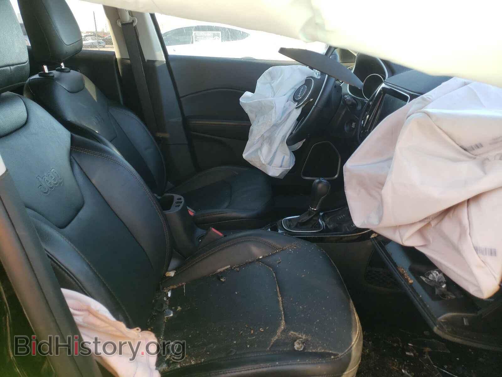 2020 JEEP COMPASS - VIN: 3C4NJDCB0LT234167 - Photo 5