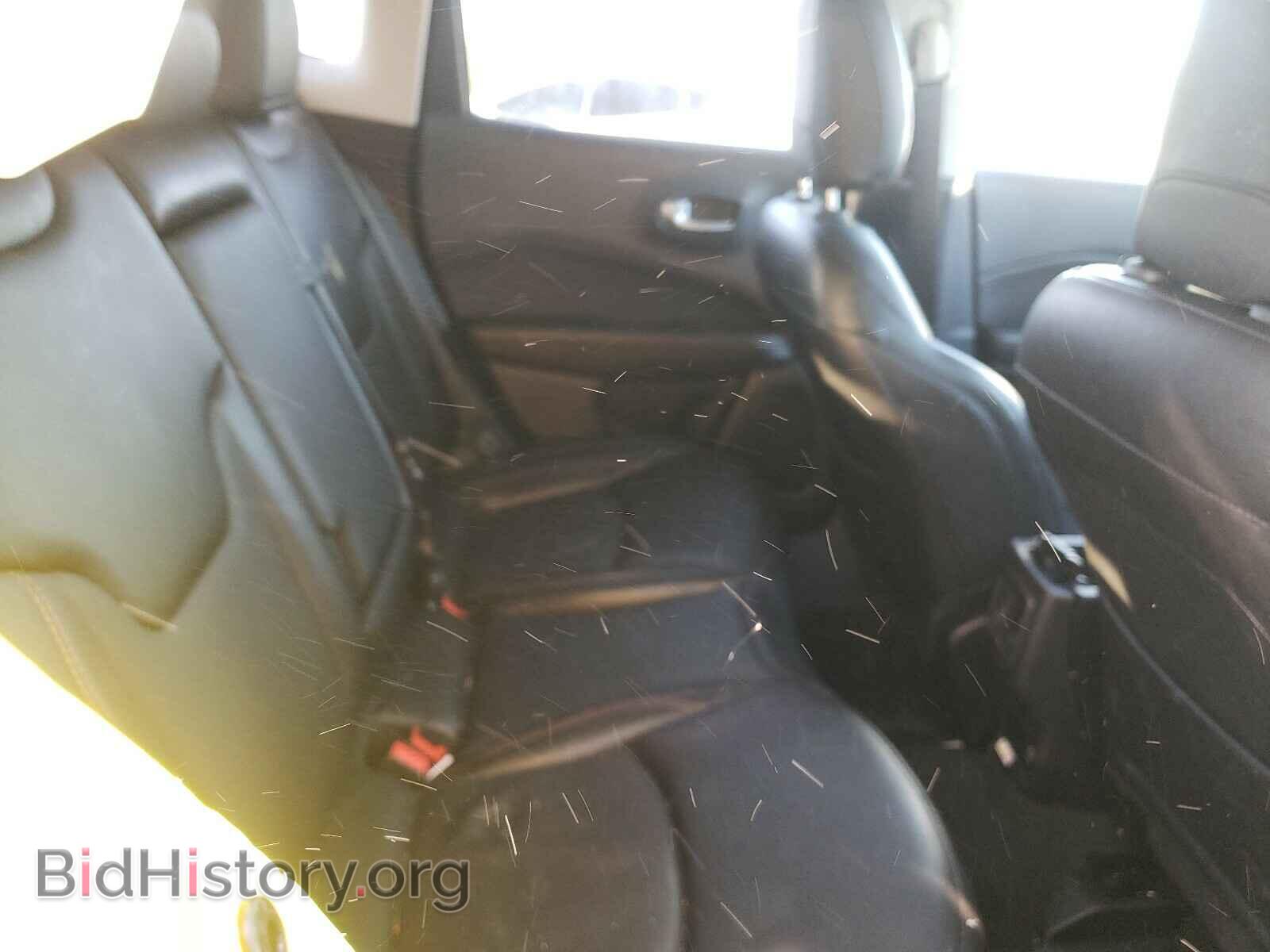 2020 JEEP COMPASS - VIN: 3C4NJDCB0LT234167 - Photo 6