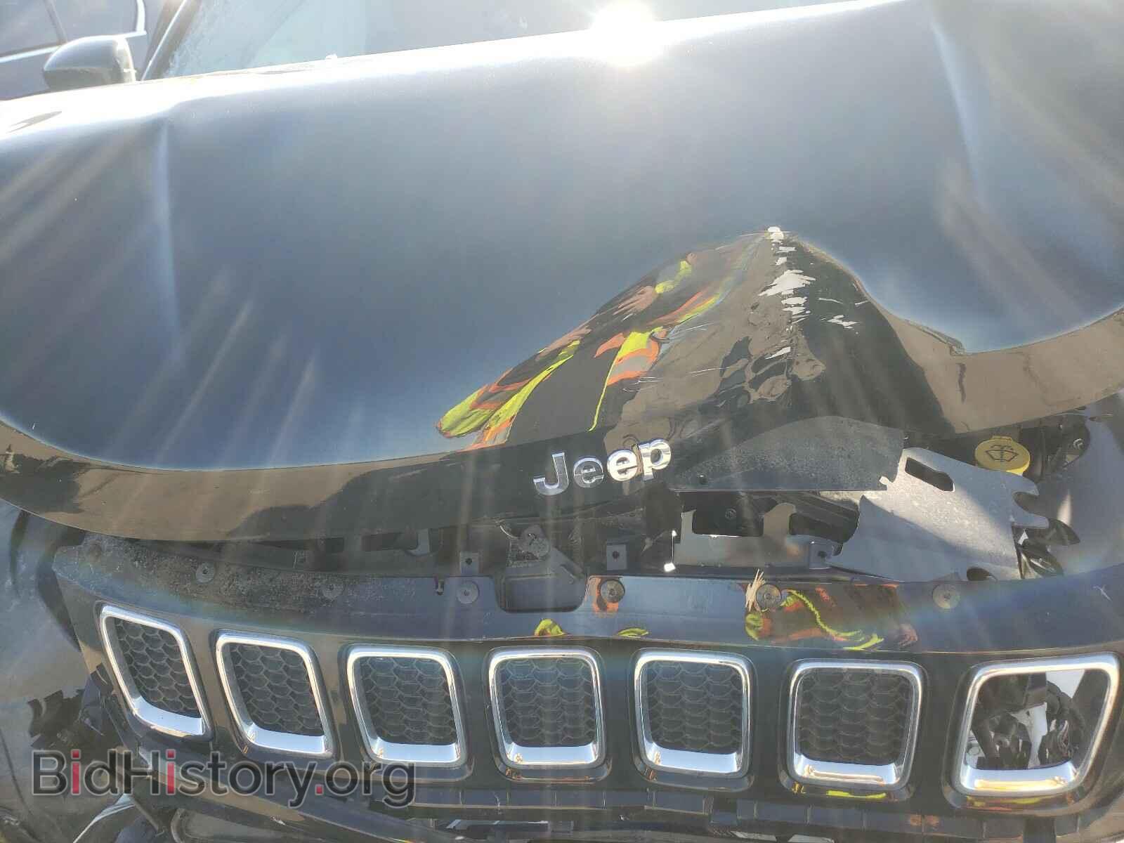 2020 JEEP COMPASS - VIN: 3C4NJDCB0LT234167 - Photo 7