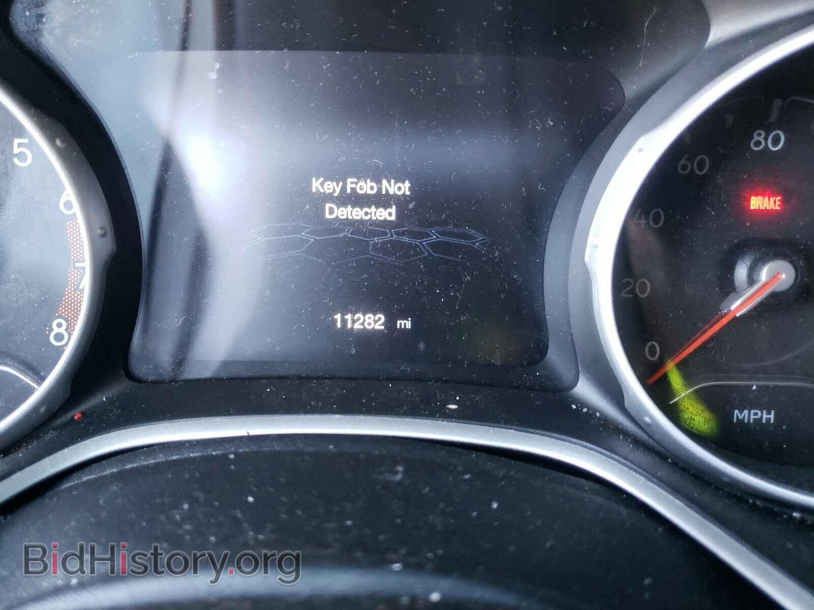 2020 JEEP COMPASS - VIN: 3C4NJDCB0LT234167 - Photo 8