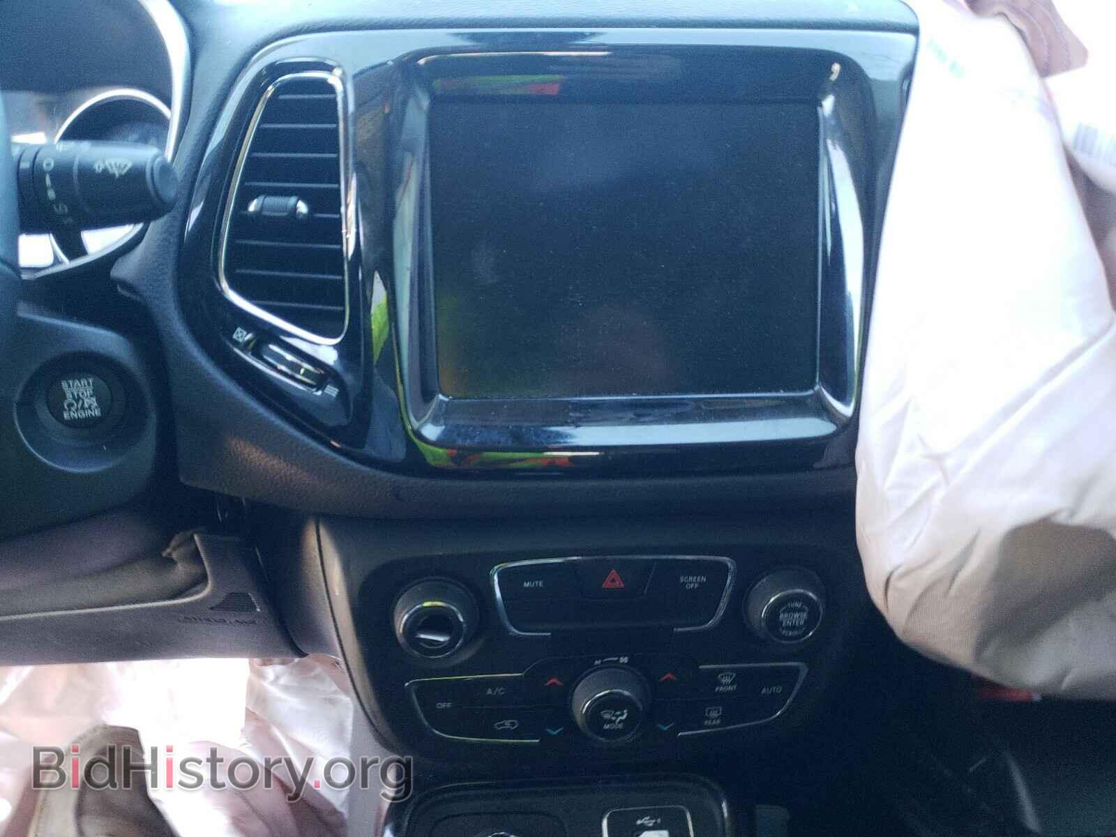 2020 JEEP COMPASS - VIN: 3C4NJDCB0LT234167 - Photo 9