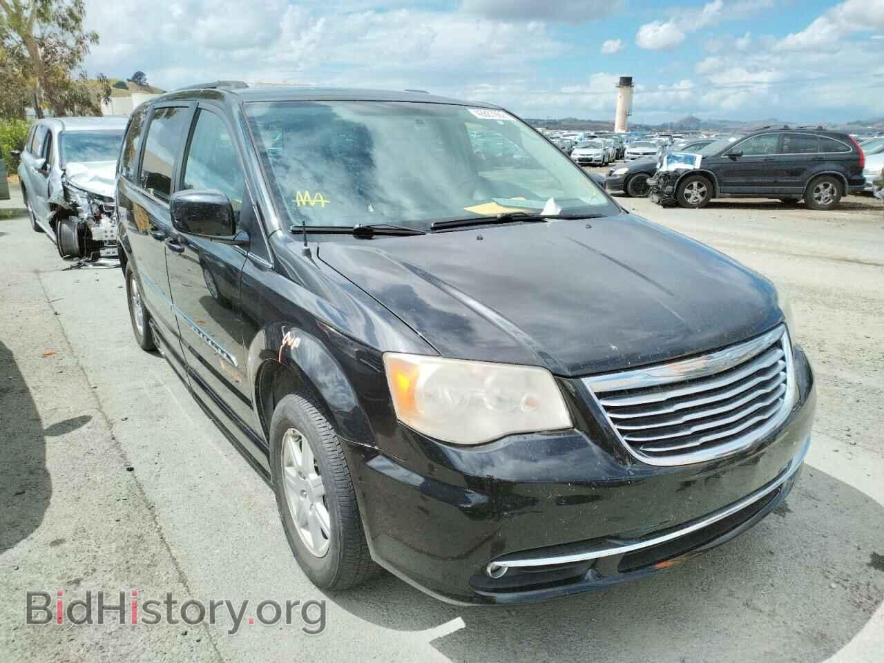 Фотография 2C4RC1BG3CR298133 - CHRYSLER MINIVAN 2012