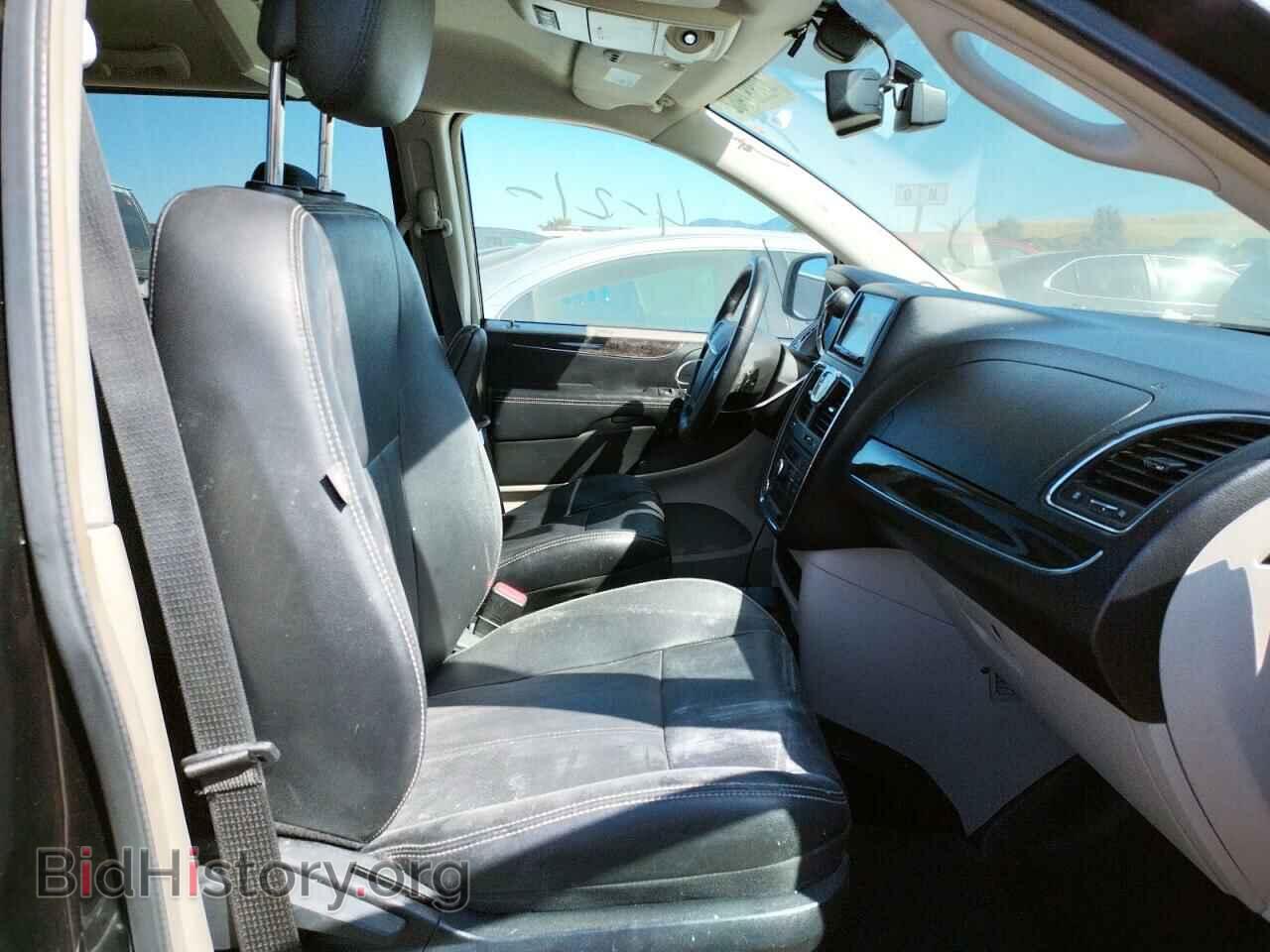 2012 CHRYSLER MINIVAN - VIN: 2C4RC1BG3CR298133 - Фото 5